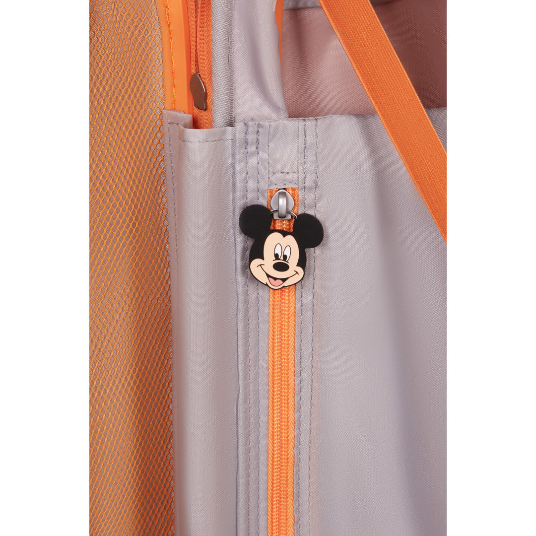 American Tourister Mickey Magic Kabinväska 55 cm – Mickey Peachy Orange