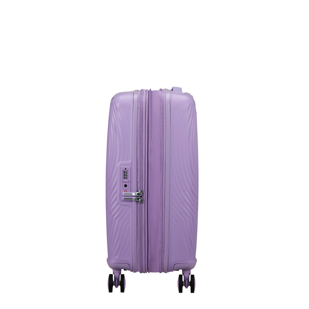 American Tourister Mickey Magic Kabinväska 55 cm – Ljussyrén