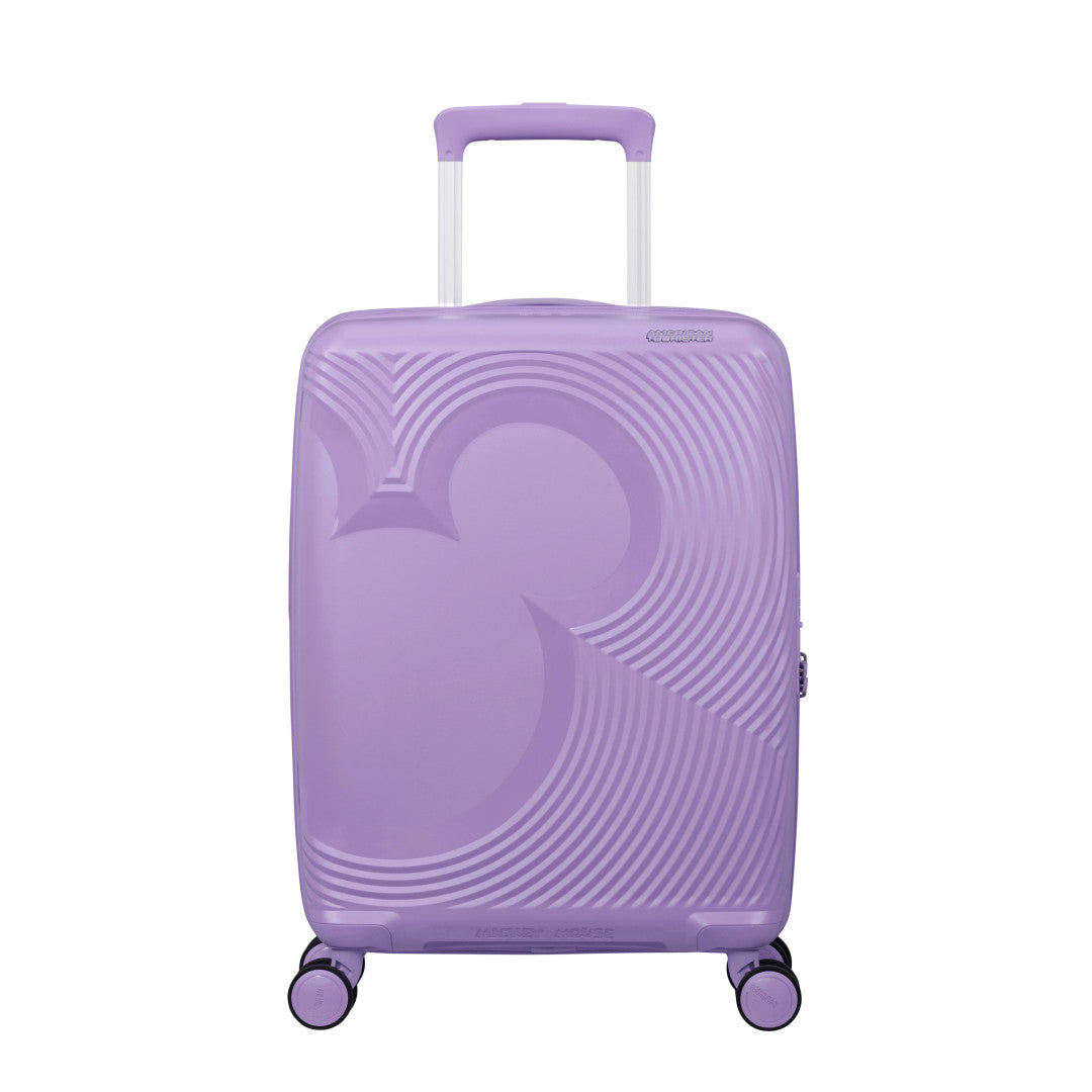 American Tourister Mickey Magic Kabinväska 55 cm – Ljussyrén