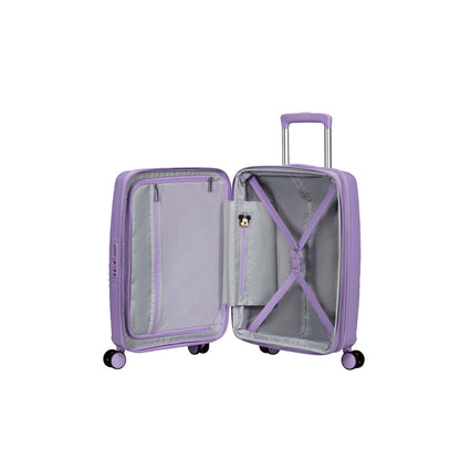 American Tourister Mickey Magic Kabinväska 55 cm – Ljussyrén