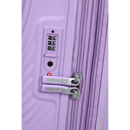 American Tourister Mickey Magic Kabinväska 55 cm – Ljussyrén