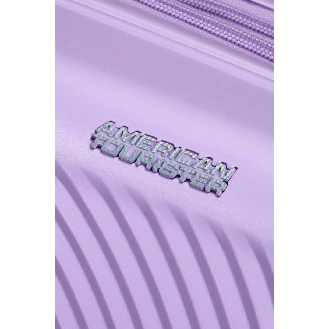 American Tourister Mickey Magic Kabinväska 55 cm – Ljussyrén