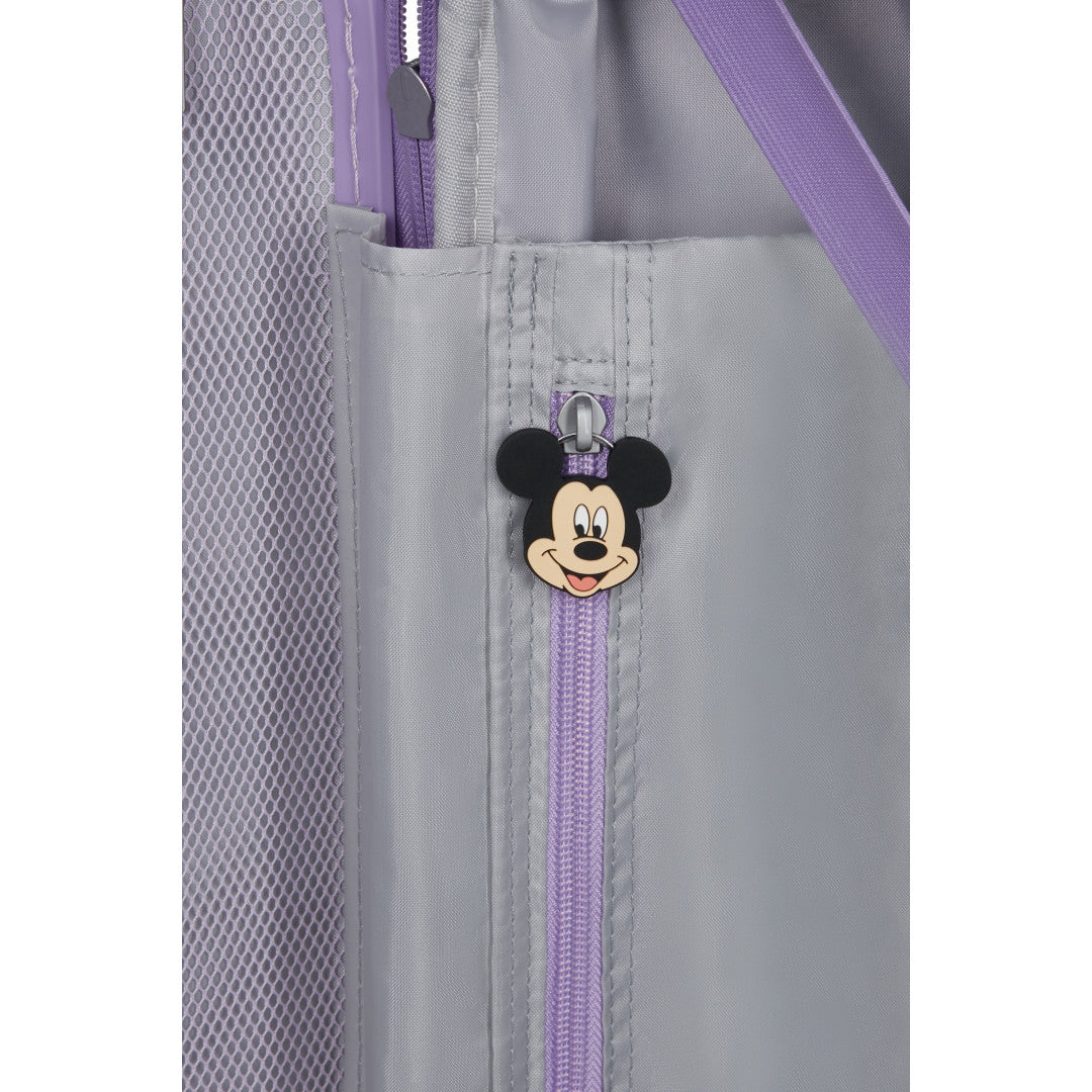 American Tourister Mickey Magic Kabinväska 55 cm – Ljussyrén