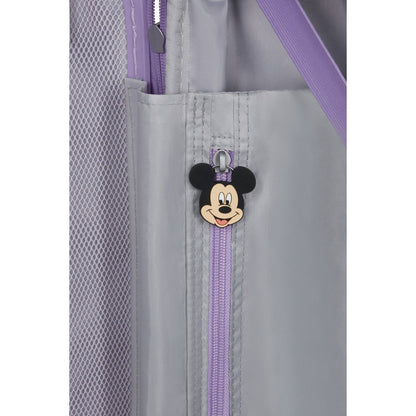 American Tourister Mickey Magic Kabinväska 55 cm – Ljussyrén