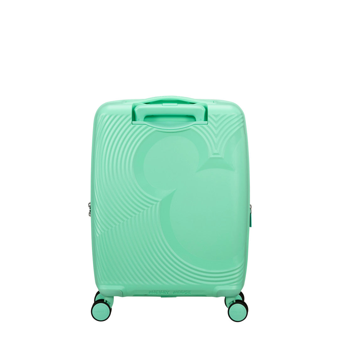 American Tourister Mickey Magic Kabinväska 55 cm – Mintgrön