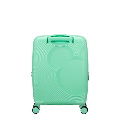 American Tourister Mickey Magic Kabinväska 55 cm – Mintgrön