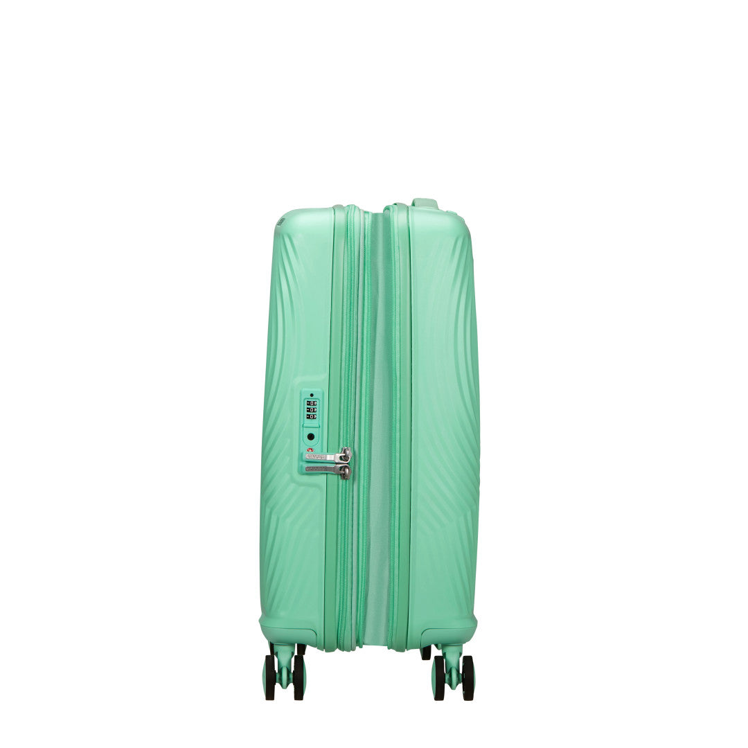 American Tourister Mickey Magic Kabinväska 55 cm – Mintgrön