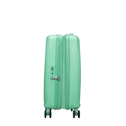 American Tourister Mickey Magic Kabinväska 55 cm – Mintgrön