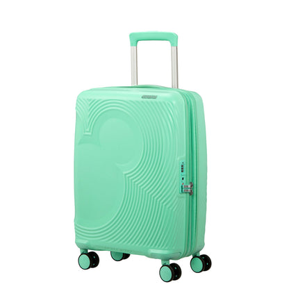 American Tourister Mickey Magic Kabinväska 55 cm – Mintgrön