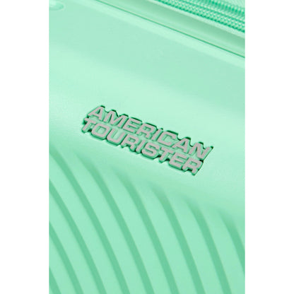 American Tourister Mickey Magic Kabinväska 55 cm – Mintgrön