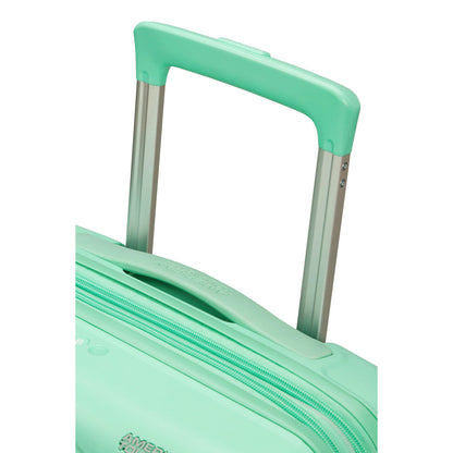 American Tourister Mickey Magic Kabinväska 55 cm – Mintgrön