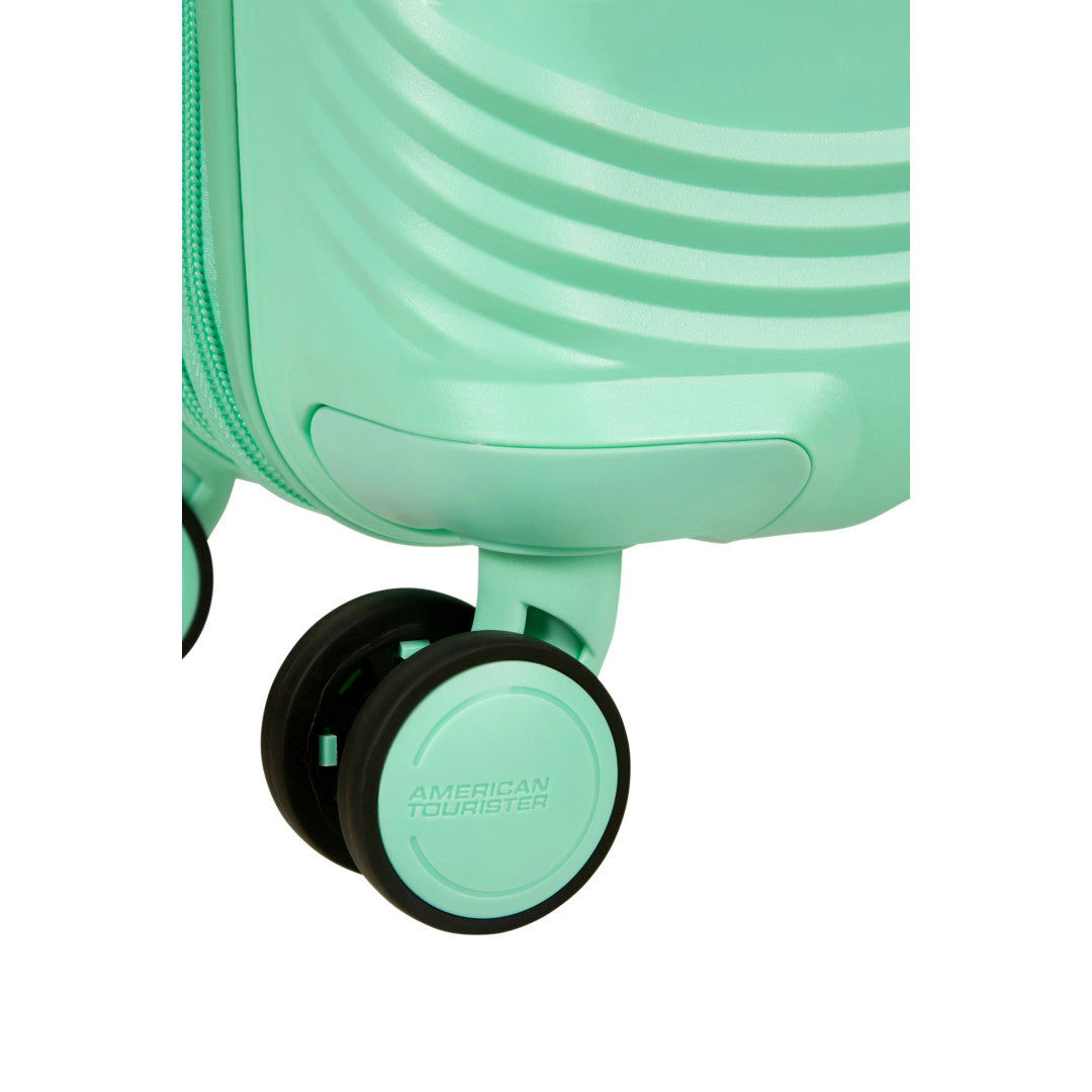 American Tourister Mickey Magic Kabinväska 55 cm – Mintgrön