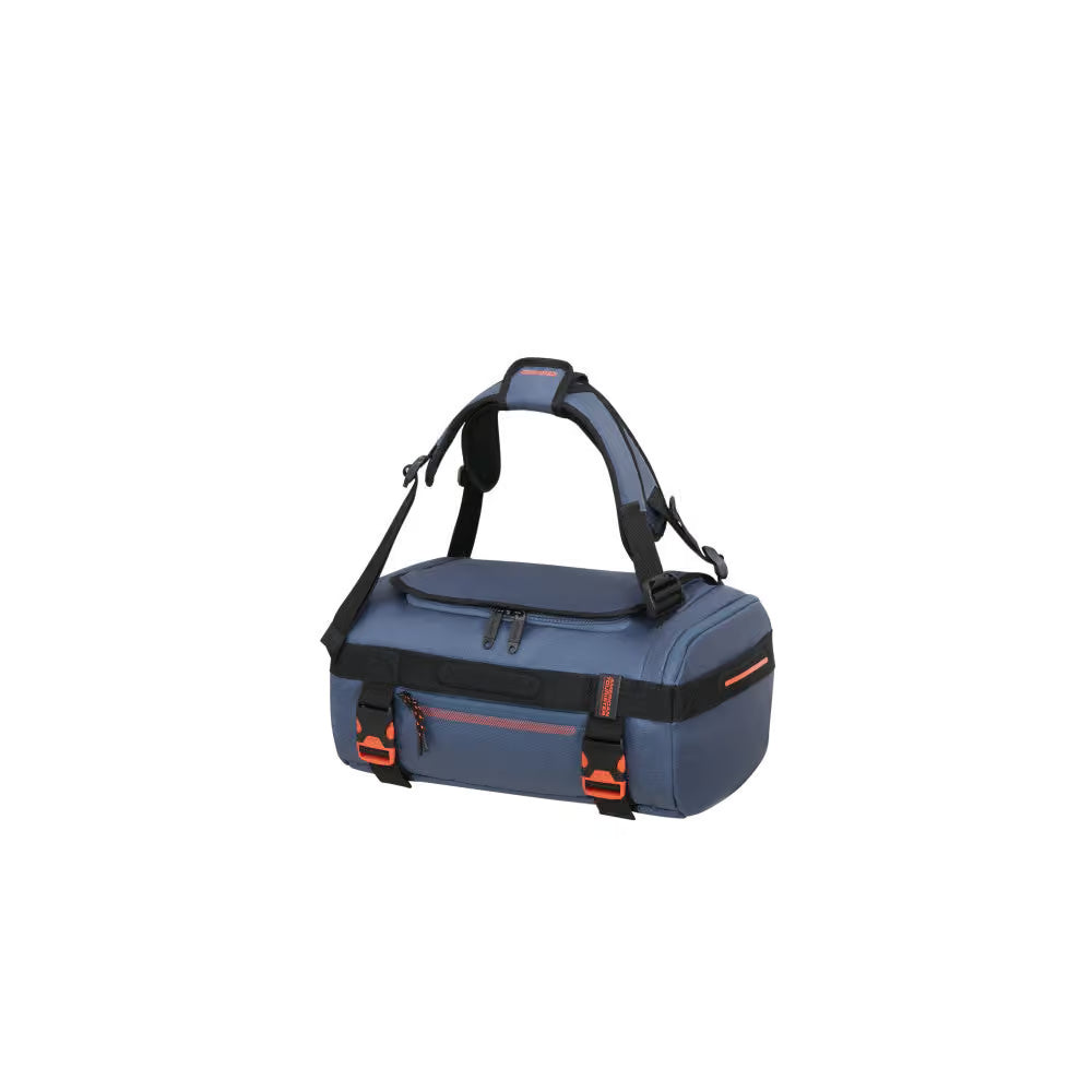 American Tourister Urban Track - Navy/Orange Duffelväska 40cm