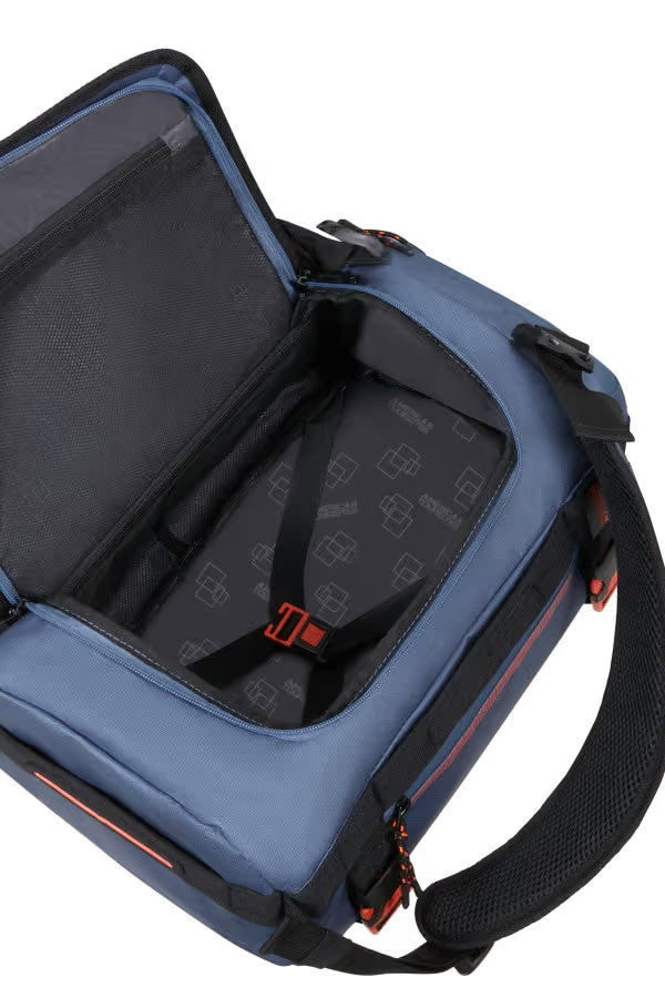 American Tourister Urban Track - Navy/Orange Duffelväska 40cm