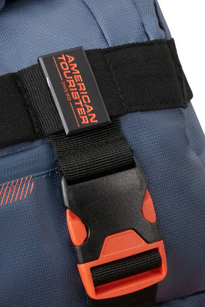 American Tourister Urban Track - Navy/Orange Duffelväska 40cm