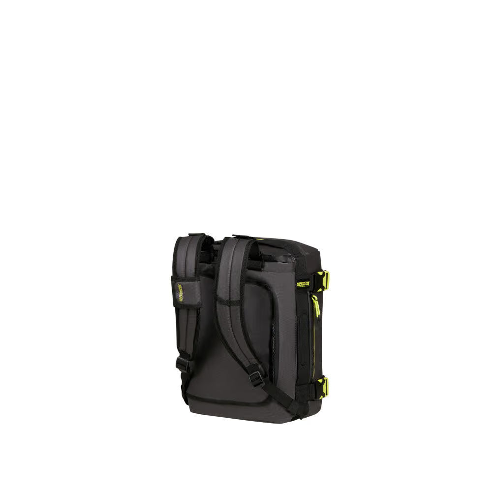 American Tourister Urban Track - Svart/Lime Duffelväska 40cm