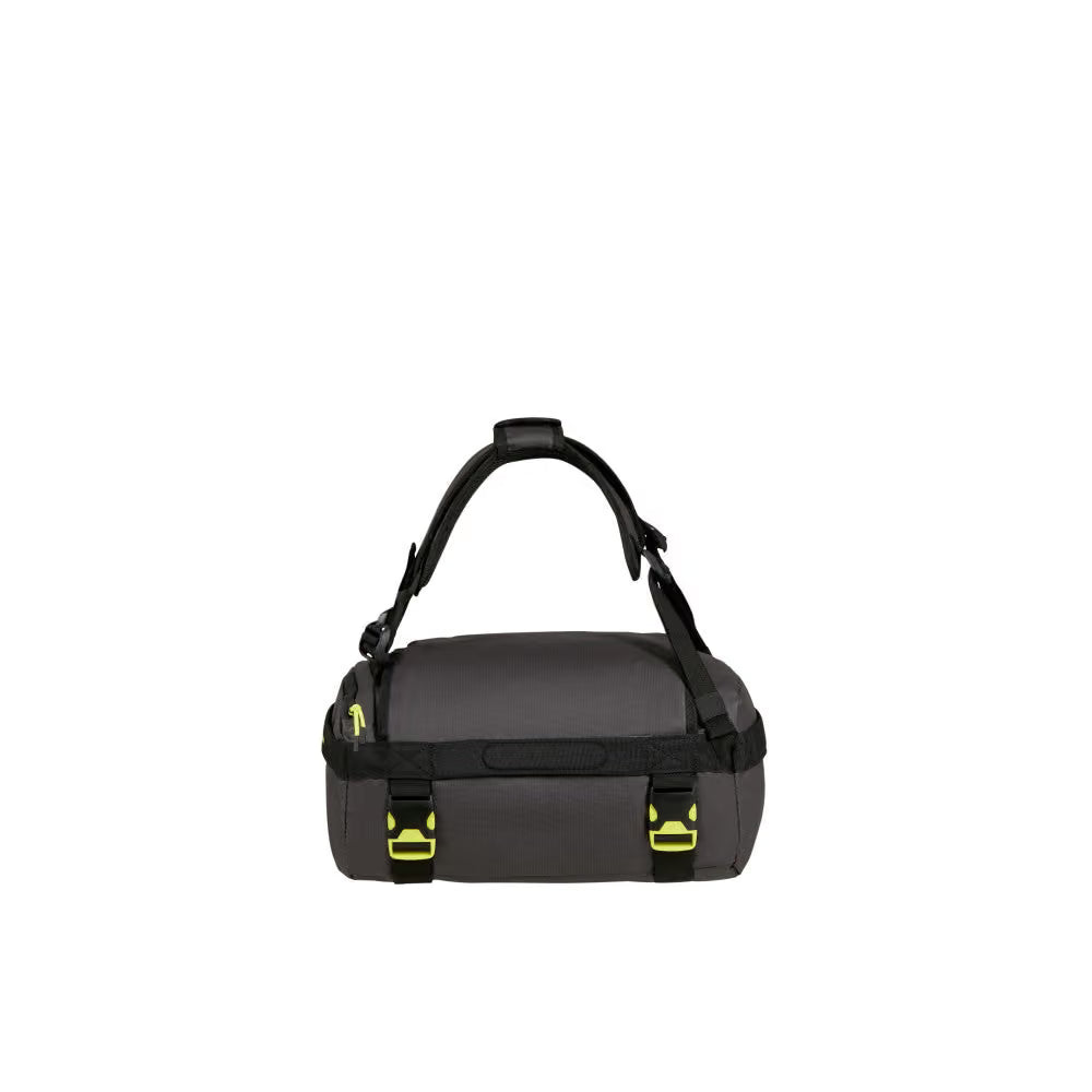 American Tourister Urban Track - Svart/Lime Duffelväska 40cm