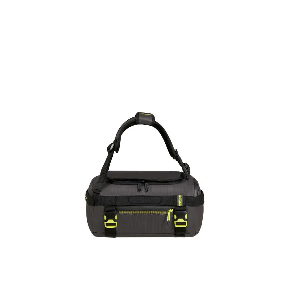 American Tourister Urban Track - Svart/Lime Duffelväska 40cm