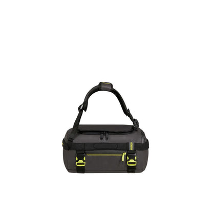 American Tourister Urban Track - Svart/Lime Duffelväska 40cm
