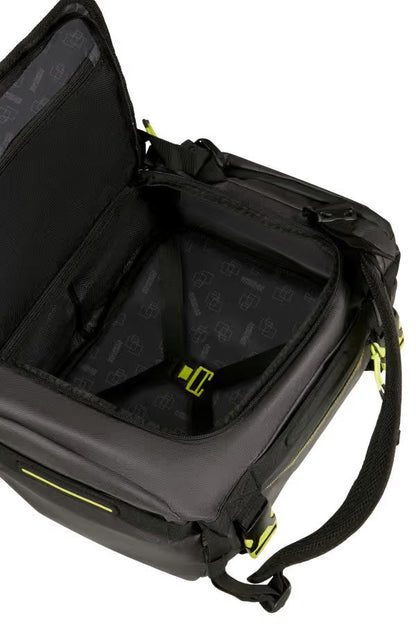 American Tourister Urban Track - Svart/Lime Duffelväska 40cm