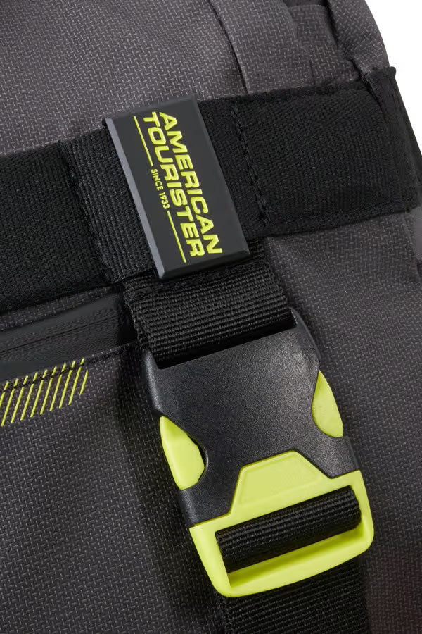 American Tourister Urban Track - Svart/Lime Duffelväska 40cm