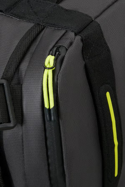 American Tourister Urban Track - Svart/Lime Duffelväska 40cm