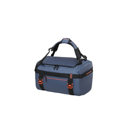American Tourister Urban Track - Navy/Orange Duffelväska 45cm