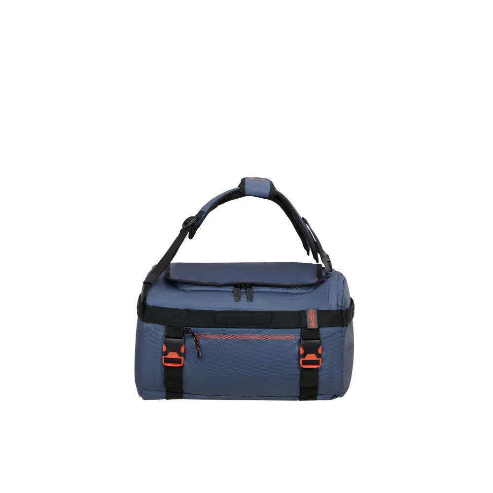 American Tourister Urban Track - Navy/Orange Duffelväska 45cm