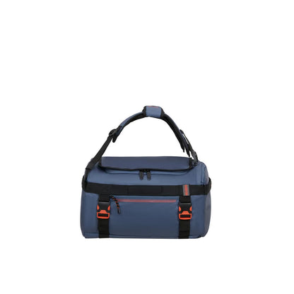 American Tourister Urban Track - Navy/Orange Duffelväska 45cm
