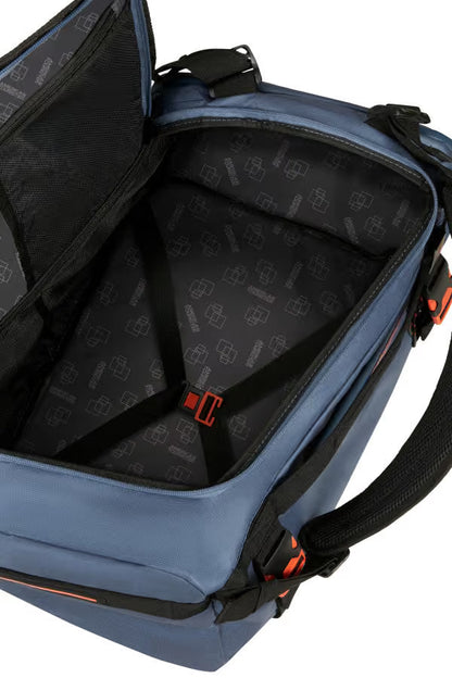 American Tourister Urban Track - Navy/Orange Duffelväska 45cm