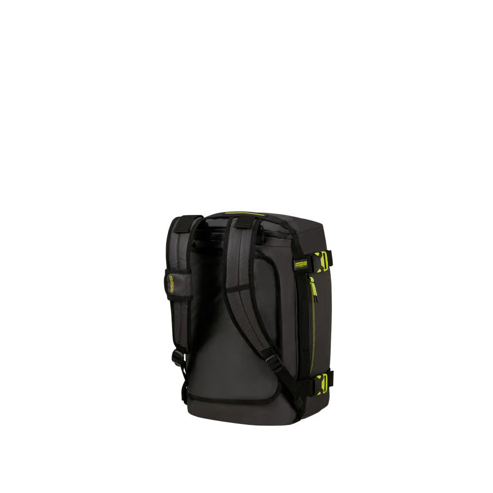 American Tourister Urban Track - Svart/Lime Duffelväska 45cm