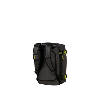 American Tourister Urban Track - Svart/Lime Duffelväska 45cm