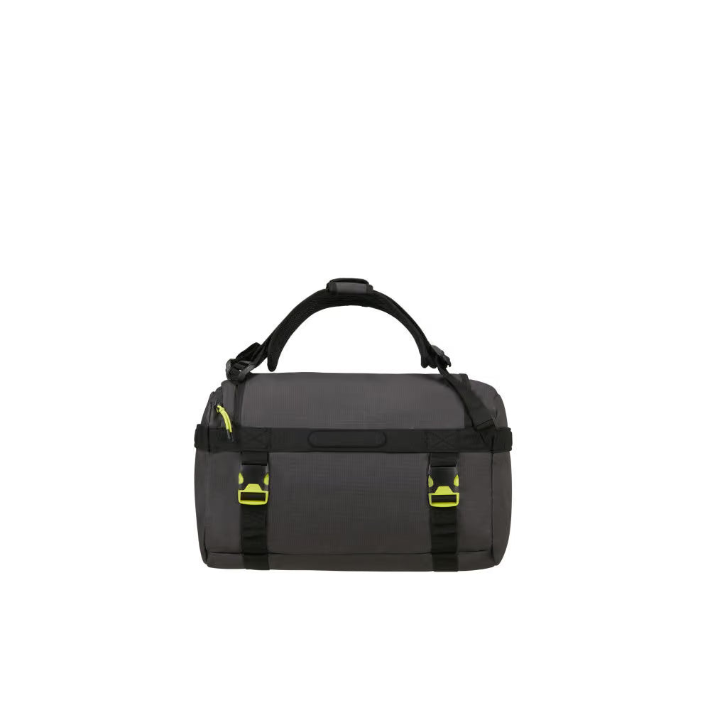 American Tourister Urban Track - Svart/Lime Duffelväska 45cm