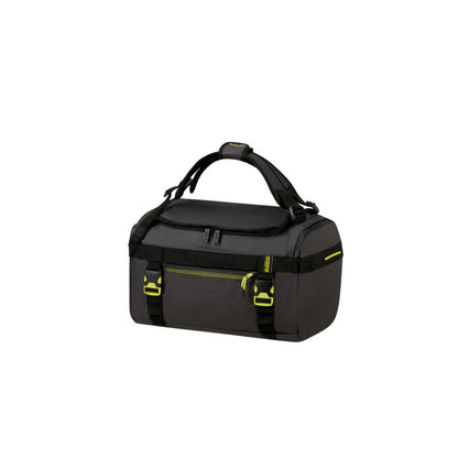 American Tourister Urban Track - Svart/Lime Duffelväska 45cm