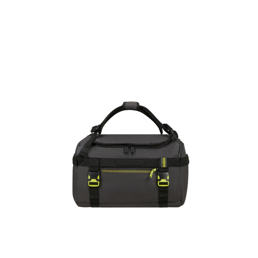 American Tourister Urban Track - Svart/Lime Duffelväska 45cm