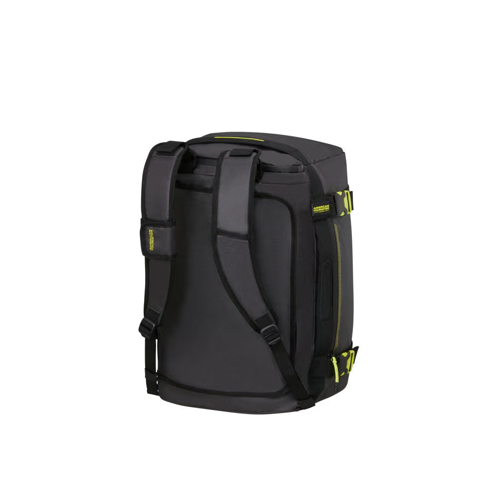 American Tourister Urban Track - Svart/Lime Duffelväska 50cm