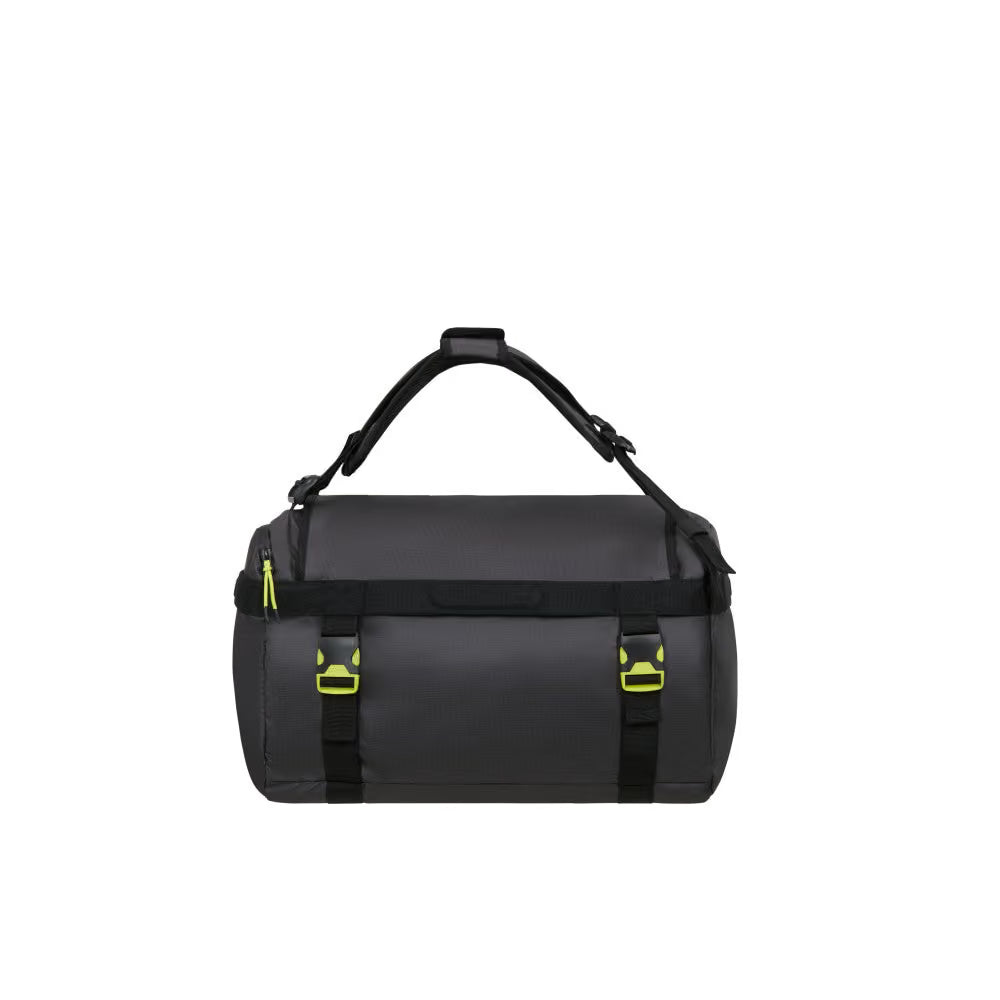 American Tourister Urban Track - Svart/Lime Duffelväska 50cm