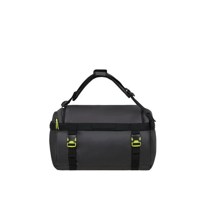 American Tourister Urban Track - Svart/Lime Duffelväska 50cm