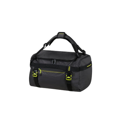 American Tourister Urban Track - Svart/Lime Duffelväska 50cm