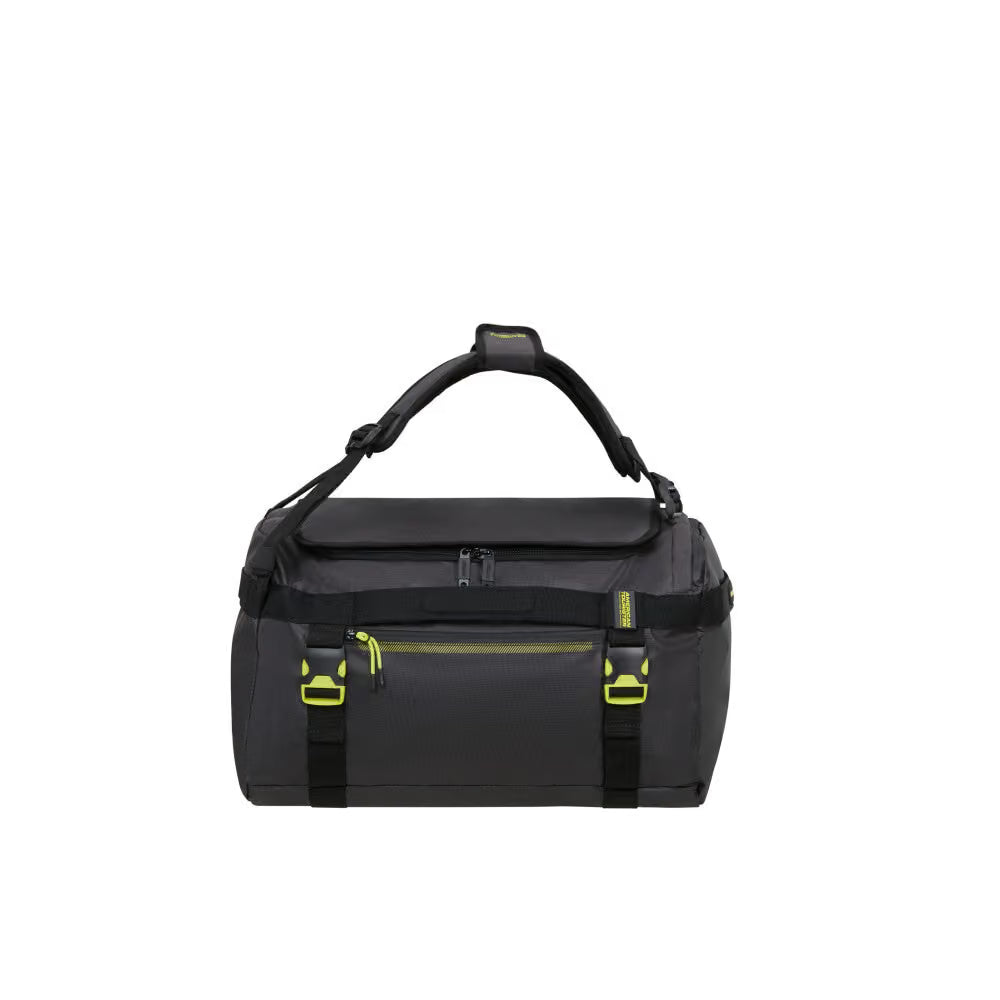 American Tourister Urban Track - Svart/Lime Duffelväska 50cm