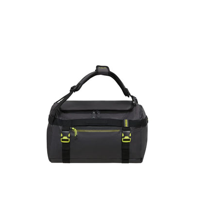 American Tourister Urban Track - Svart/Lime Duffelväska 50cm