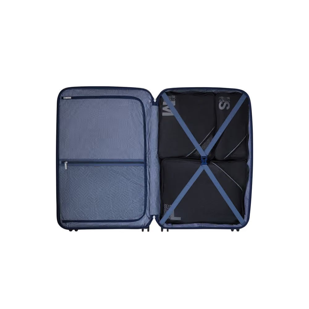 American Tourister Packing - Svart/Grå Packkuber 3-set