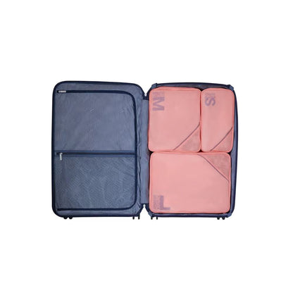 American Tourister Packing - Pink/Mauve Packkuber 3-set