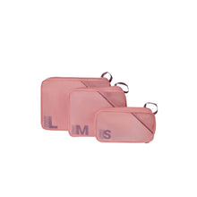 American Tourister Packing - Pink/Mauve Packkuber 3-set