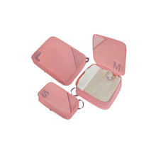 American Tourister Packing - Pink/Mauve Packkuber 3-set