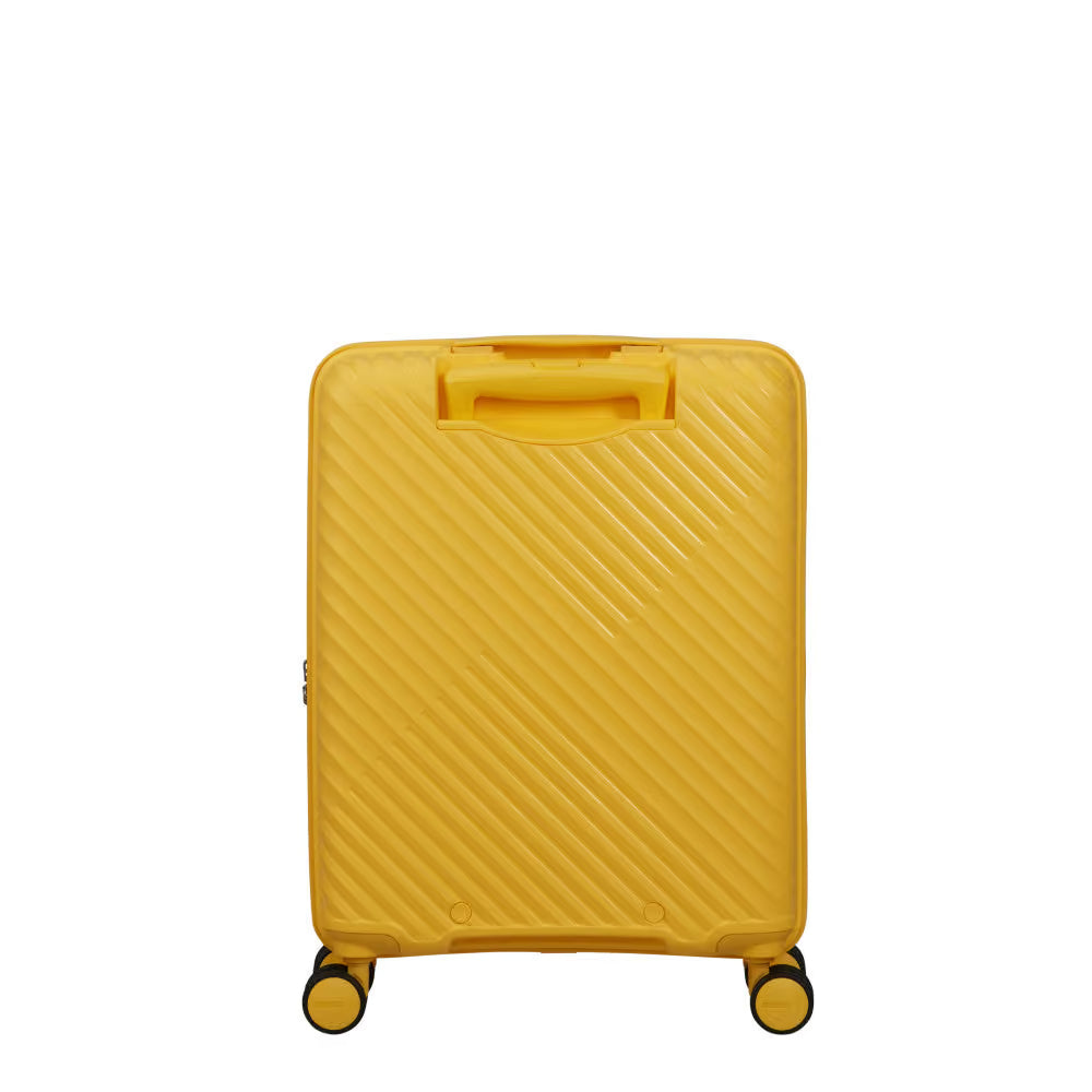 American Tourister Diablast - Digital Gul Kabinväska 55cm