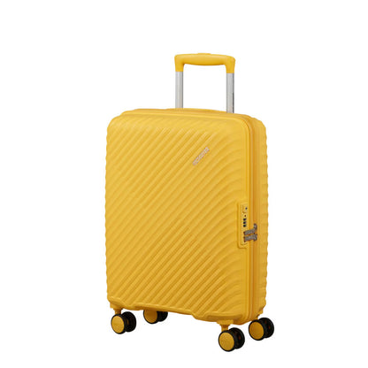 American Tourister Diablast - Digital Gul Kabinväska 55cm