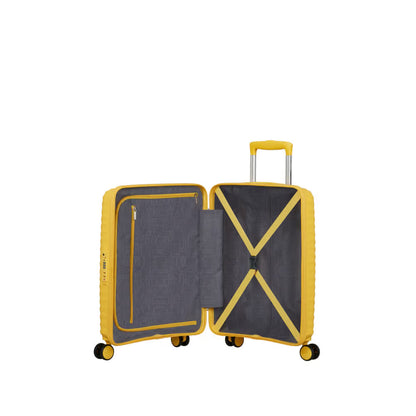 American Tourister Diablast - Digital Gul Kabinväska 55cm