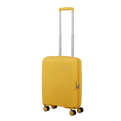 American Tourister Diablast - Digital Gul Kabinväska 55cm