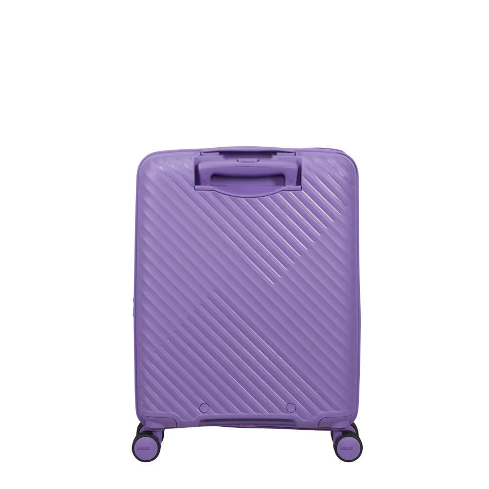 American Tourister Diablast - Lila Pulse Kabinväska 55cm